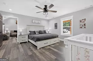 206 Lake Oglethorpe Dr, Arnoldsville, GA 30619 - Photo 30