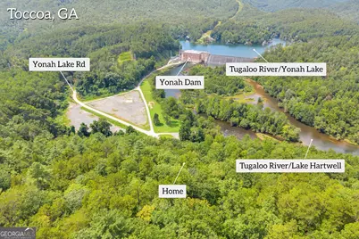 4305 Yonah Dam Road, Toccoa, GA 30577 - Photo 2