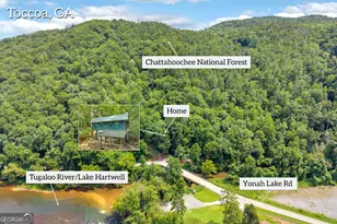 4305 Yonah Dam Rd, Toccoa, GA 30577 - Photo 2