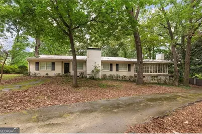 4715 Ridgeview Road, Dunwoody, GA 30338 - Photo 1