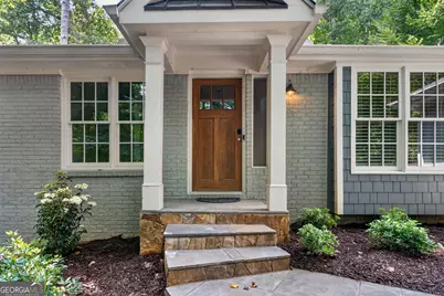 415 Forest Hills Drive, Sandy Springs, GA 30342 - Photo 4