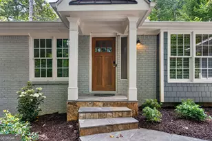 415 Forest Hills Dr, Sandy Springs, GA 30342 - Photo 4