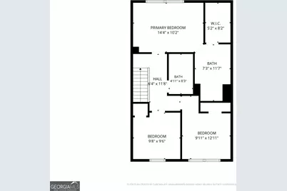 3684 Lantern Walk Lane, Scottdale, GA 30079 - Photo 46
