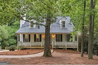 10283 Freehome Highway, Canton, GA 30115 - Photo 1
