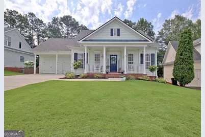 203 Albemarle Lane, Peachtree City, GA 30269 - Photo 1