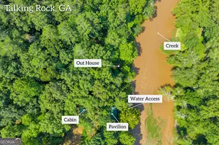 0 Waters Edge Trail, Talking Rock, GA 30175 - Photo 1