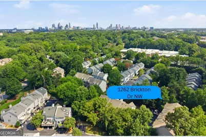 1262 Brickton Drive NW, Atlanta, GA 30318 - Photo 2