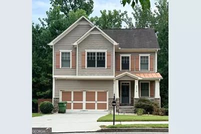 2215 Collins Ridge Drive, Atlanta, GA 30318 - Photo 2