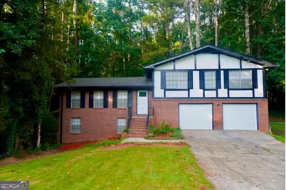 5122 Martindale Lane, Stone Mountain, GA 30088 - Photo 1
