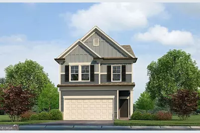 2650 Colville Terrace, Ellenwood, GA 30294 - Photo 1