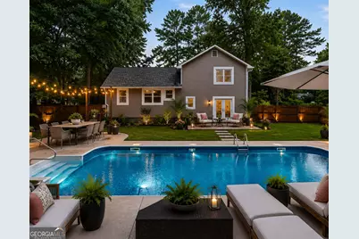 204 Groveland Drive, Peachtree City, GA 30269 - Photo 32