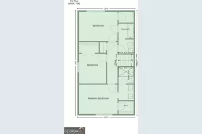 204 Groveland Drive, Peachtree City, GA 30269 - Photo 44