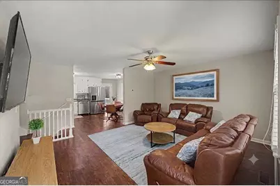 558 NE Peeples Valley Road, Cartersville, GA 30121 - Photo 2