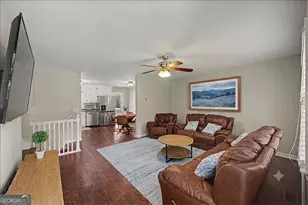 558 NE Peeples Valley Rd, Cartersville, GA 30121 - Photo 2
