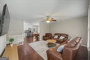558 NE Peeples Valley Rd, Cartersville, GA 30121 - Photo 8