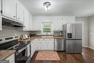 558 NE Peeples Valley Rd, Cartersville, GA 30121 - Photo 16