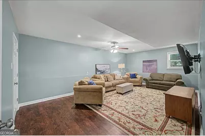 558 NE Peeples Valley Road, Cartersville, GA 30121 - Photo 4