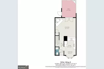 637 Hunting Creek Lane SE, Conyers, GA 30013 - Photo 4