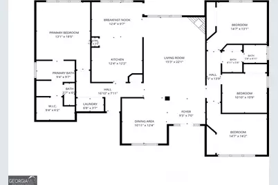 3245 Chandon Lane, Lawrenceville, GA 30044 - Photo 20