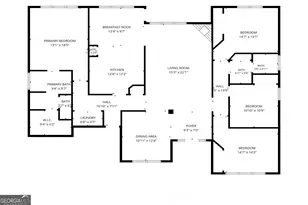 3245 Chandon Ln, Lawrenceville, GA 30044 - Photo 20