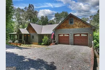 274 Hothouse Drive, Mineral Bluff, GA 30559 - Photo 1