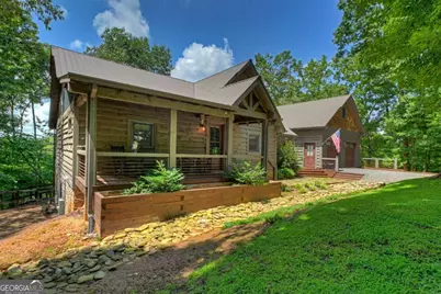 274 Hothouse Drive, Mineral Bluff, GA 30559 - Photo 62