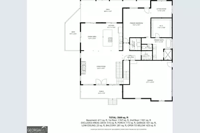 203 Teasley Lane, Hartwell, GA 30643 - Photo 54