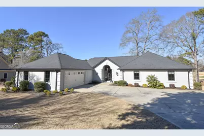 1091 Fairway Ridge Road, Greensboro, GA 30642 - Photo 1