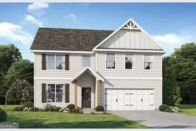 12 Glengarry Court #LOT 255, Adairsville, GA 30103 - Photo 1