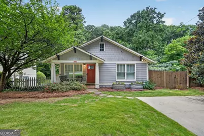 1882 Cambria Avenue NW, Atlanta, GA 30318 - Photo 1