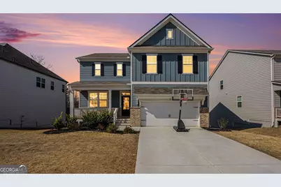 7576 Jennadee Drive, Fairburn, GA 30213 - Photo 1