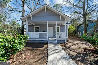 871 Peachtree Street, Macon, GA 31217 - Photo 1