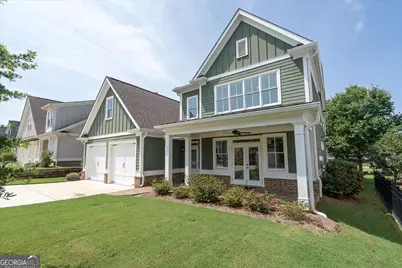 1706 Georgia Club Drive, Statham, GA 30666 - Photo 34