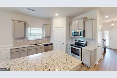 5013 Fairview Circle #LOT 965, Villa Rica, GA 30180 - Photo 2