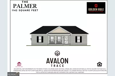 140 Avalon Trace, Statesboro, GA 30458 - Photo 2