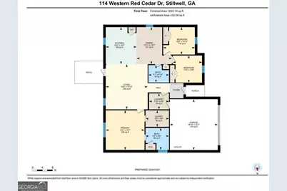 114 Western Red Cedar Drive, Springfield, GA 31329 - Photo 22