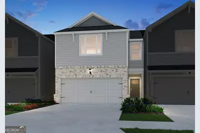 7858 Marie Way, Fairburn, GA 30213 - Photo 1