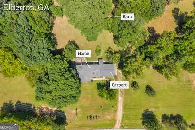 1432 Tobe Wells Road, Elberton, GA 30635 - Photo 4