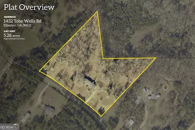 1432 Tobe Wells Road, Elberton, GA 30635 - Photo 2