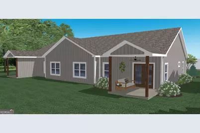 Lot 14 Cascade Drive, Zebulon, GA 30295 - Photo 2