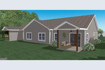 Lot 16 Cascade Drive, Zebulon, GA 30295 - Photo 6
