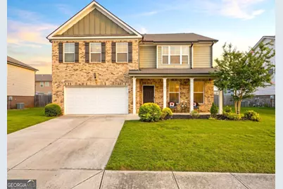 372 Layfield Drive, Jonesboro, GA 30238 - Photo 2