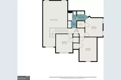 2848 Lost Lakes Way, Powder Springs, GA 30127 - Photo 36