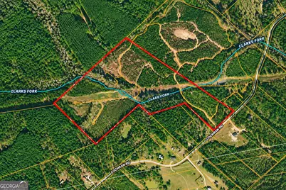 47 Acres Cochran Road, Madison, GA 30650 - Photo 1