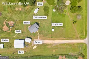 1501 Kirkland Rd, Watkinsville, GA 30677 - Photo 62