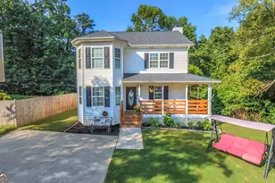317 Hudson St, Bremen, GA 30110 - Photo 1