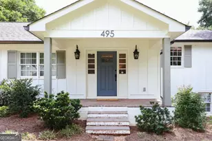 495 Woodlawn Ave, Athens, GA 30606 - Photo 2
