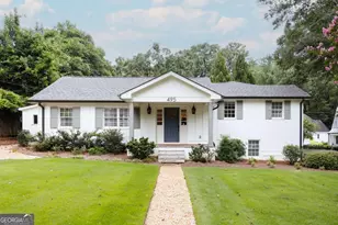 495 Woodlawn Ave, Athens, GA 30606 - Photo 1
