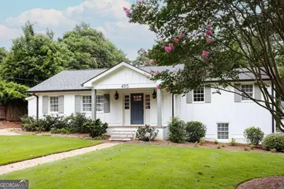 495 Woodlawn Avenue, Athens, GA 30606 - Photo 54