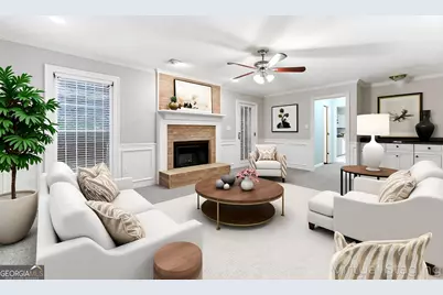 4397 Windsor Oaks Circle, Marietta, GA 30066 - Photo 18